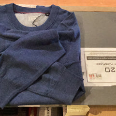 Essentials Ecovero Classic Crewneck Pullover