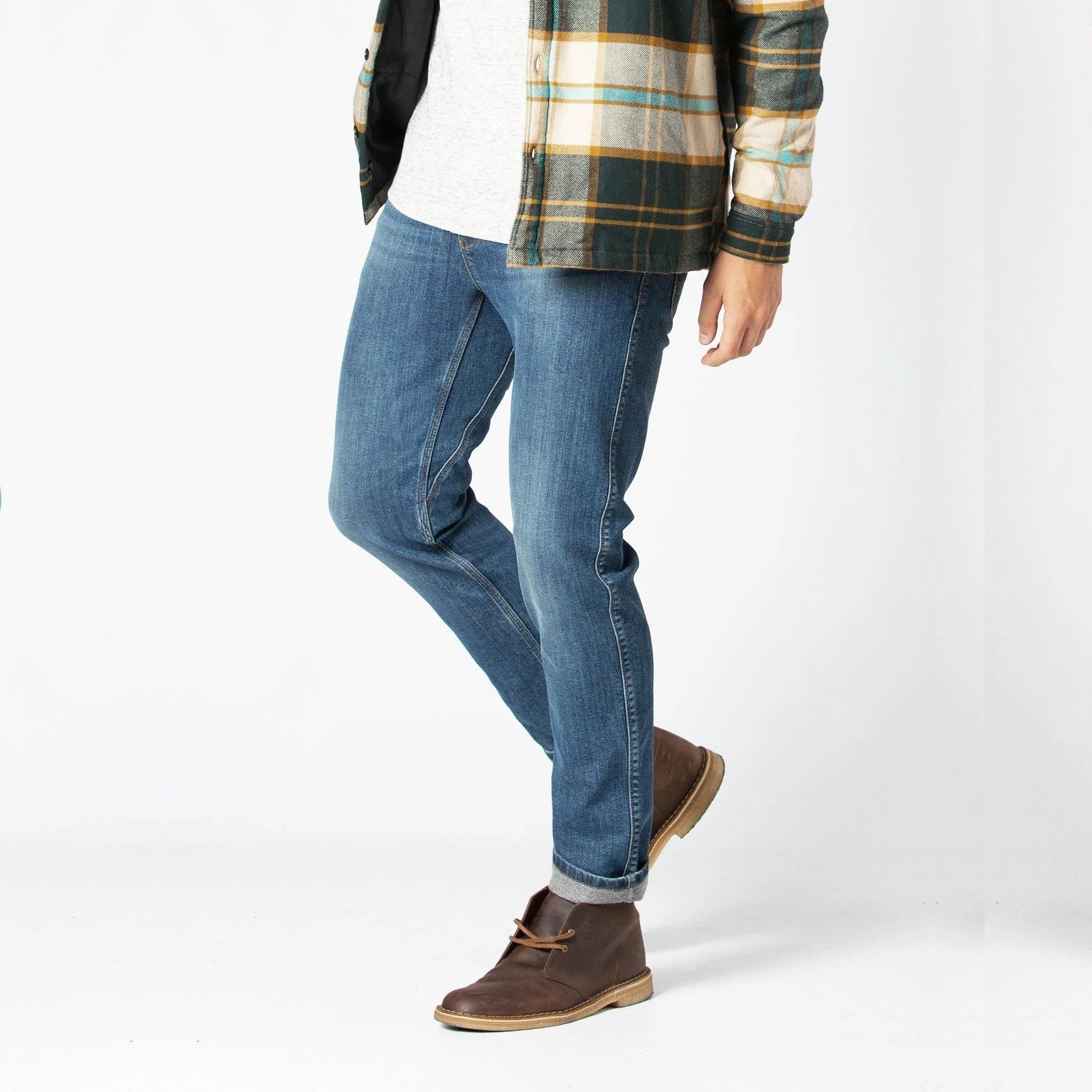 Fireside Denim Slim Jean