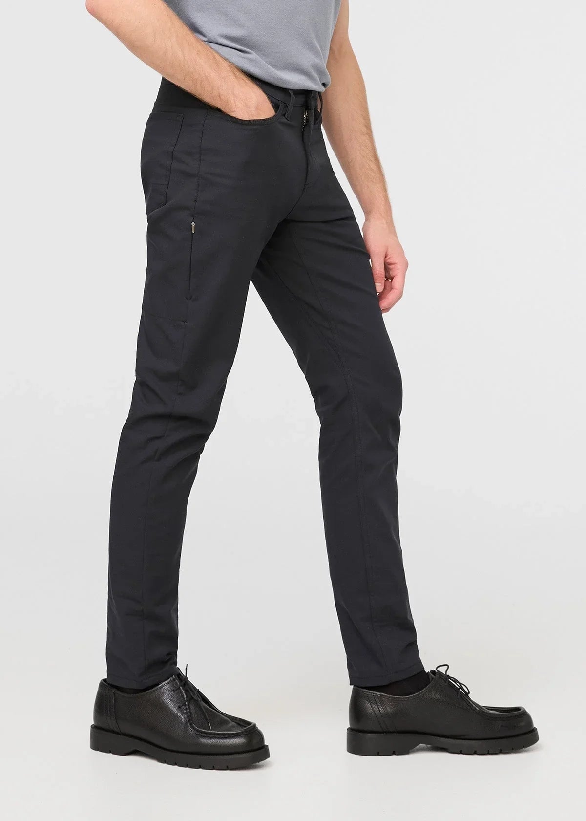 NuStretch 5 Pocket Pant Slim