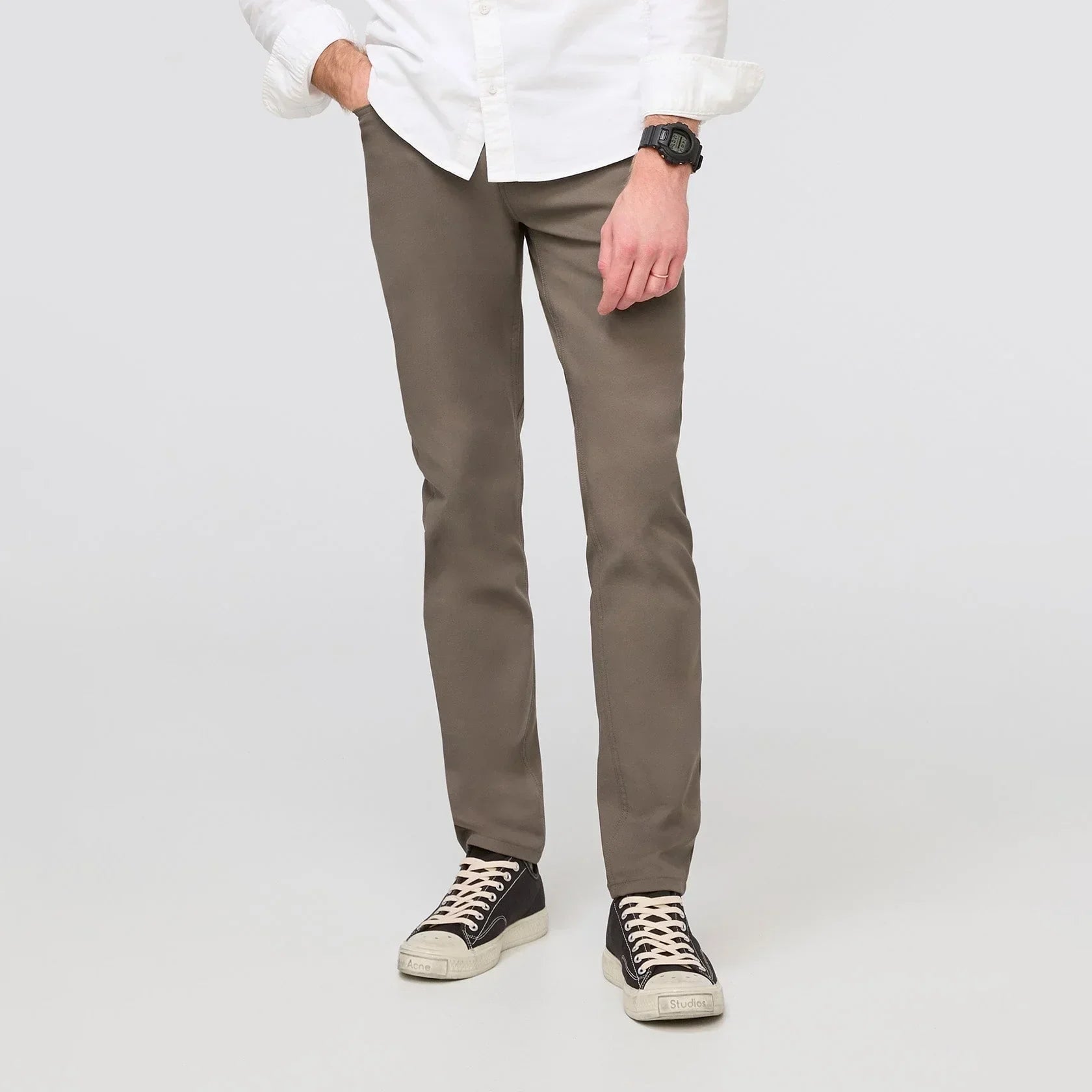 NuStretch 5 Pocket Pant Slim