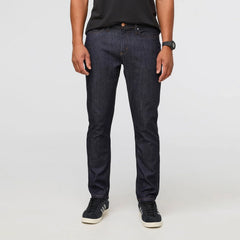 Performance Denim Jean Athletic Taper/Relaxed - Heritage Rinse