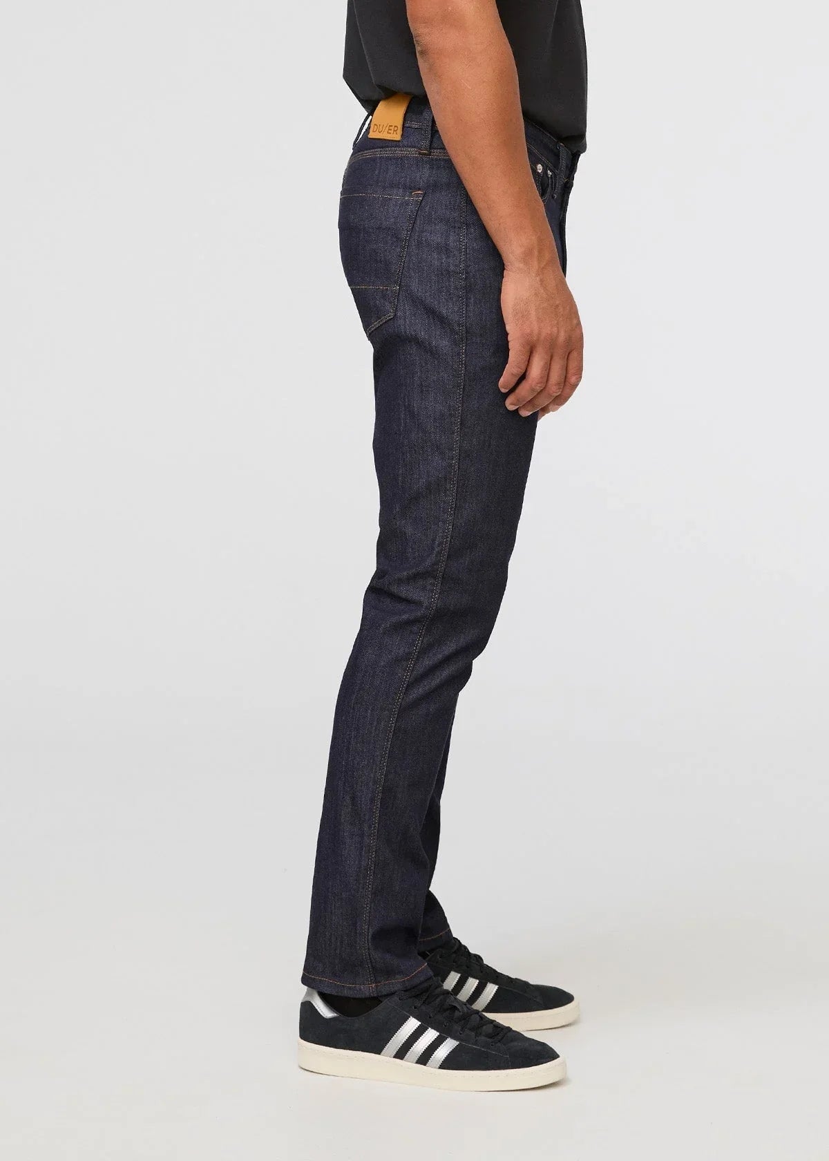 Performance Denim Jean Athletic Taper/Relaxed - Heritage Rinse