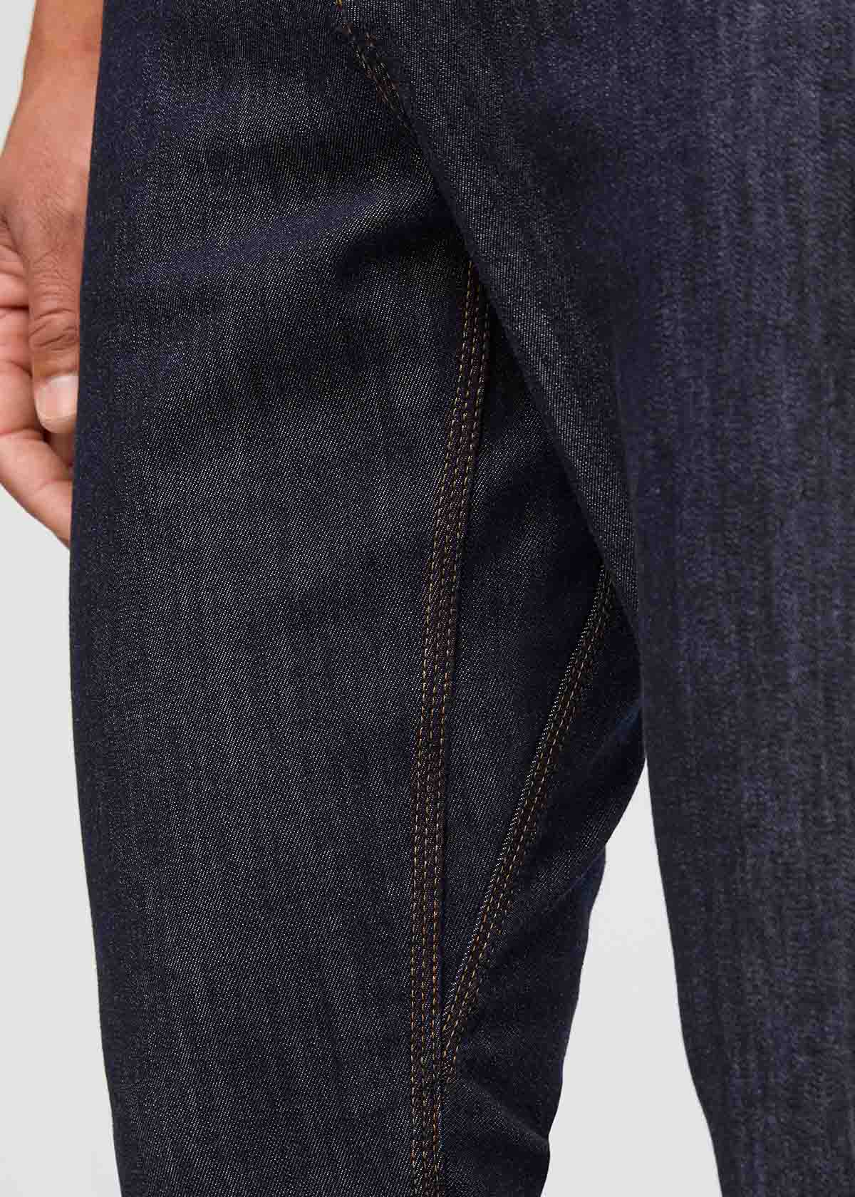 Performance Denim Jean Athletic Taper/Relaxed - Heritage Rinse
