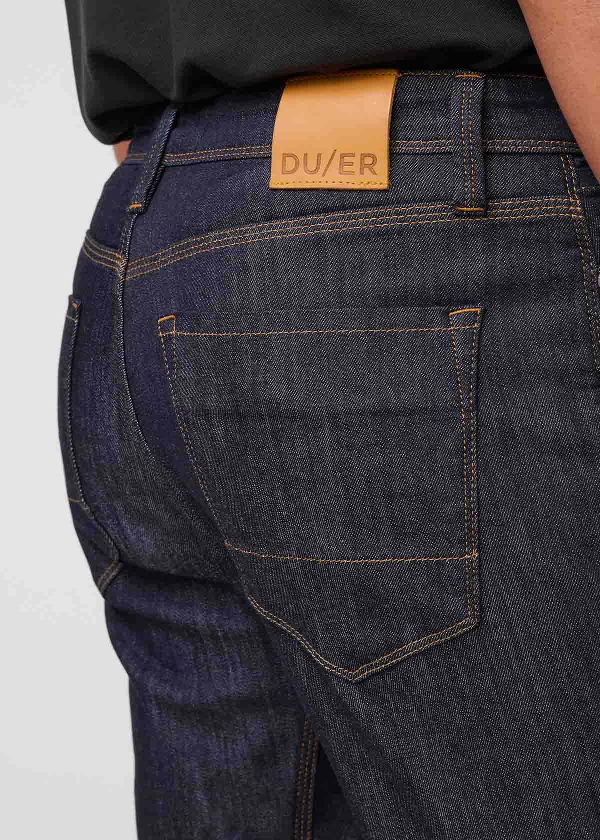 Performance Denim Jean Athletic Taper/Relaxed - Heritage Rinse