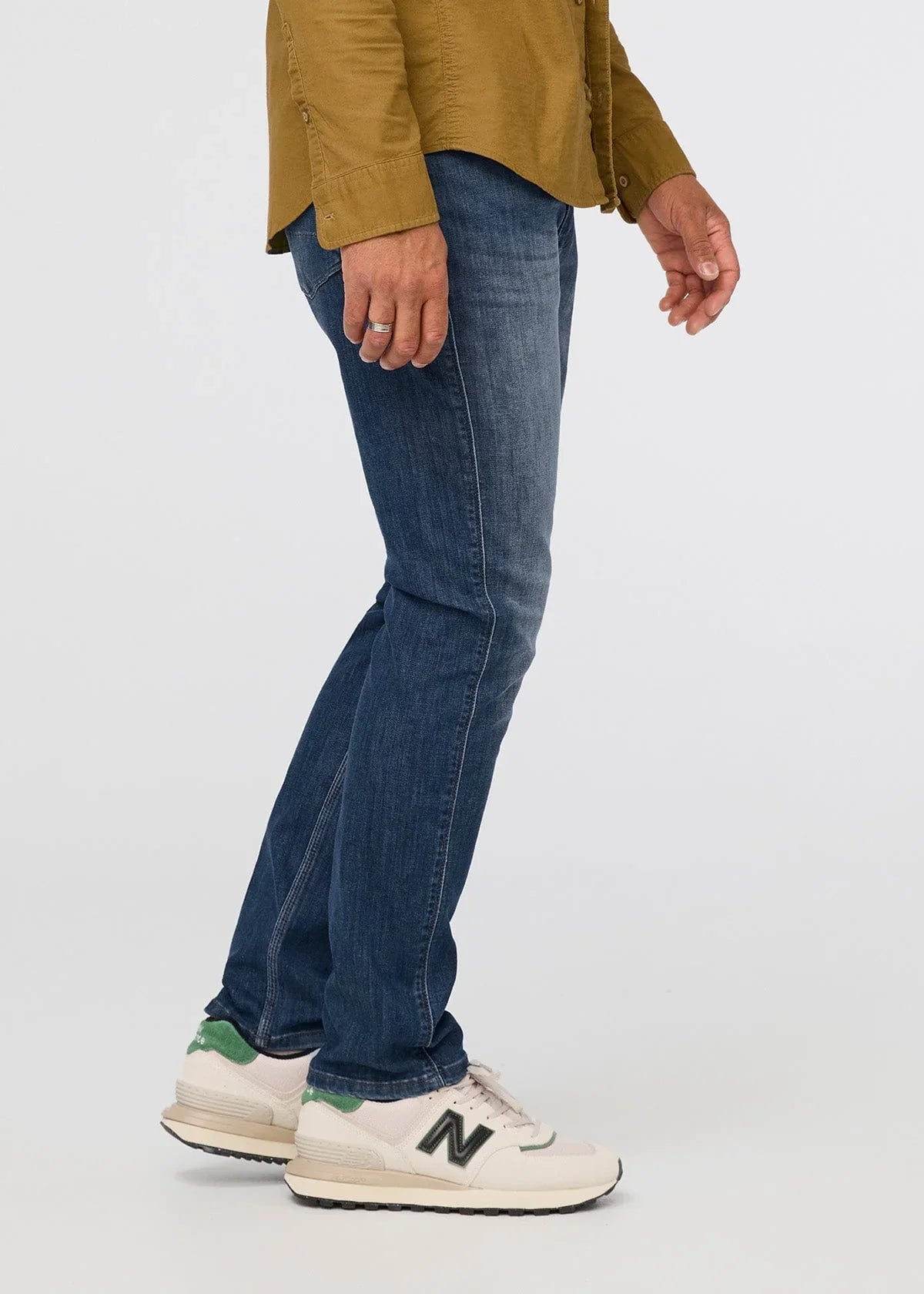 Performance Denim Jean Athletic Taper/Relaxed - Galactic