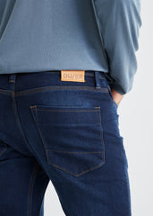Performance Denim Jean Slim - Dark Stone
