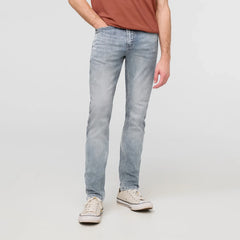 Performance Denim Jean Slim - Ocean