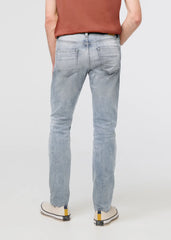 Performance Denim Jean Slim - Ocean