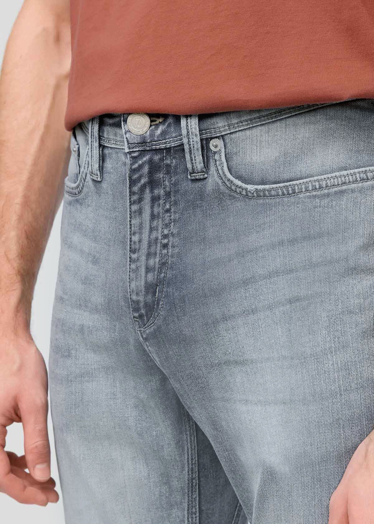 Performance Denim Jean Slim - Ocean