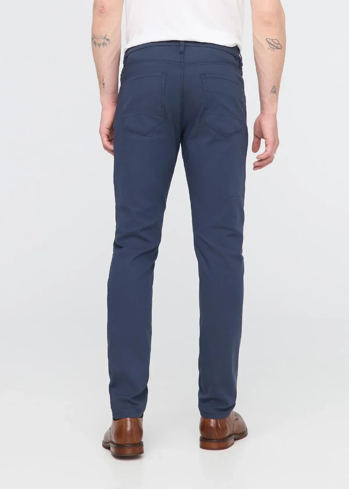 NuStretch 5 Pocket Pant Slim
