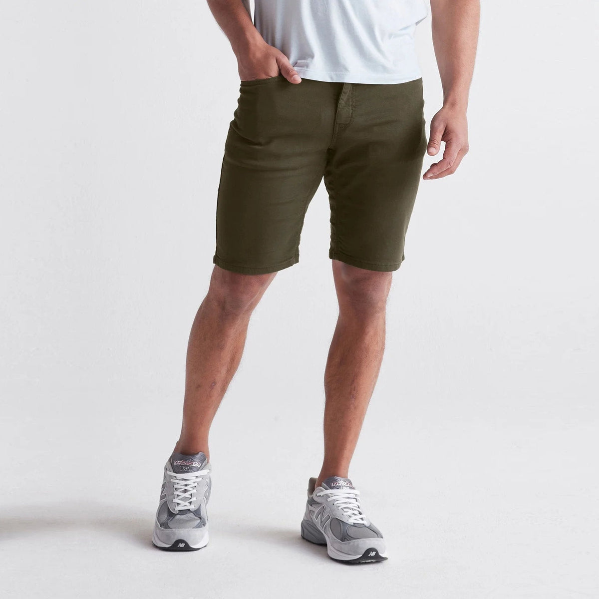 No Sweat Shorts Relaxed