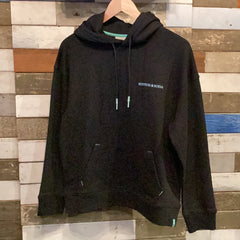 Unisex Organic Cotton Pullover Hoodie