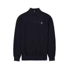 T41241 Quarter Zip Sweater