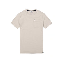 U41002 Textured Pocket Tee