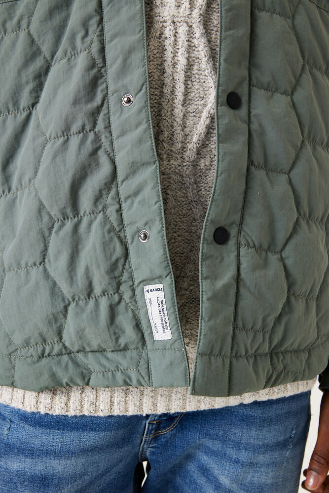 U41103 Lightweight Overshirt