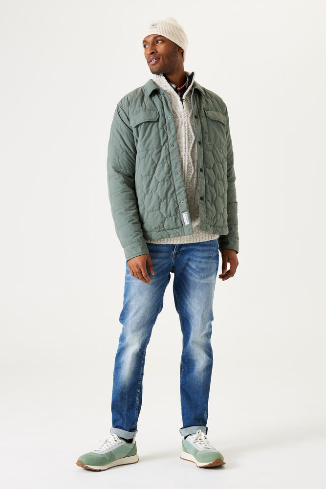 U41103 Lightweight Overshirt