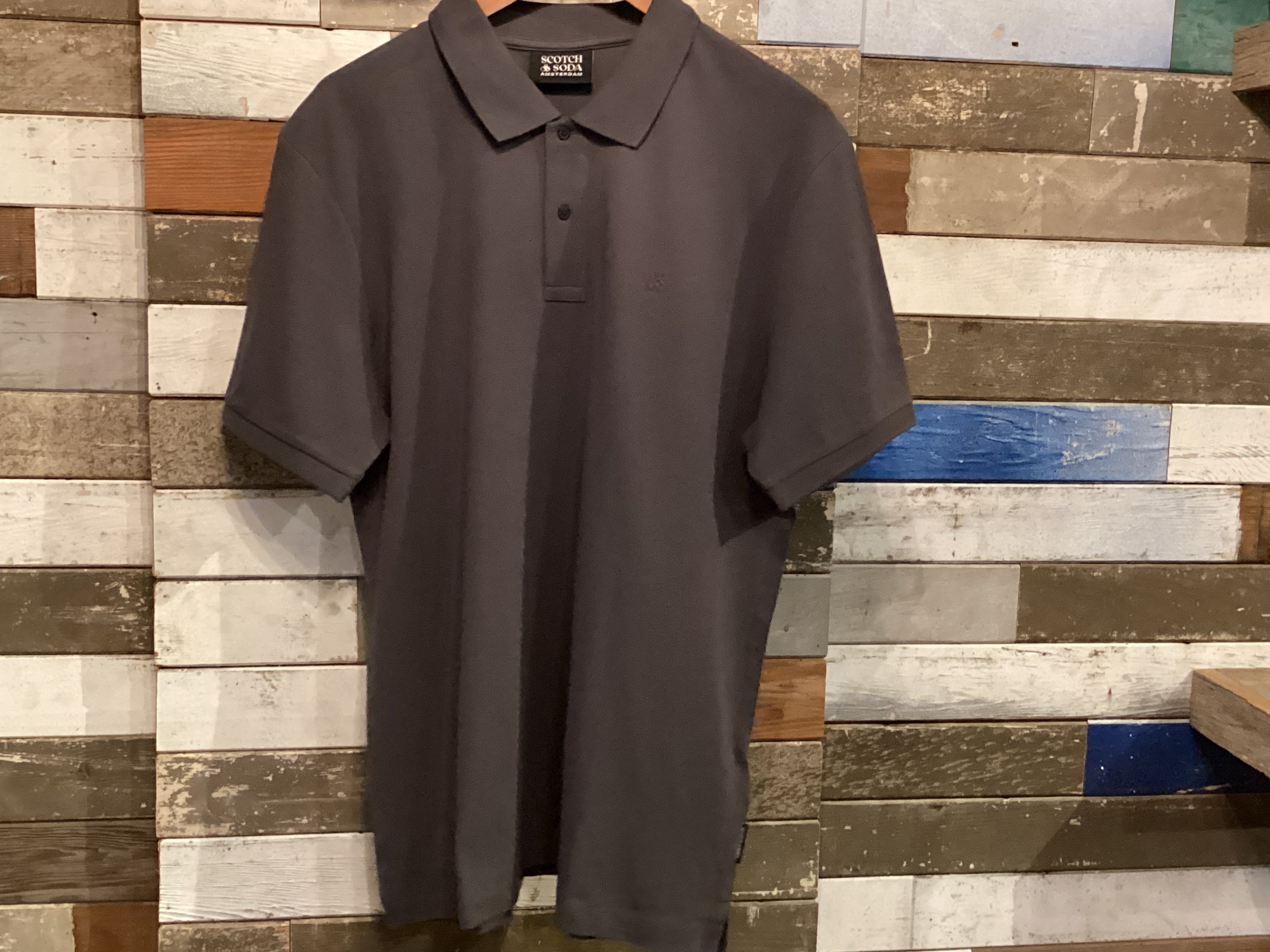 Classic Organic Pique Polo