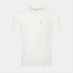 Sunset Pocket Tee