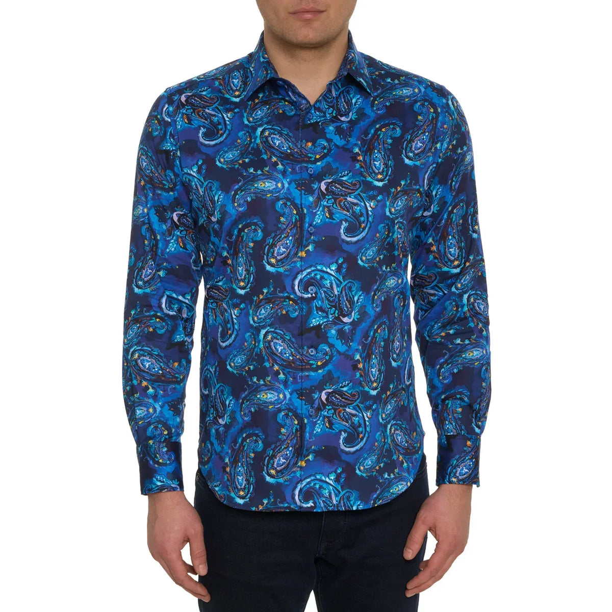 Tangier Button Up L/S Dress Shirt