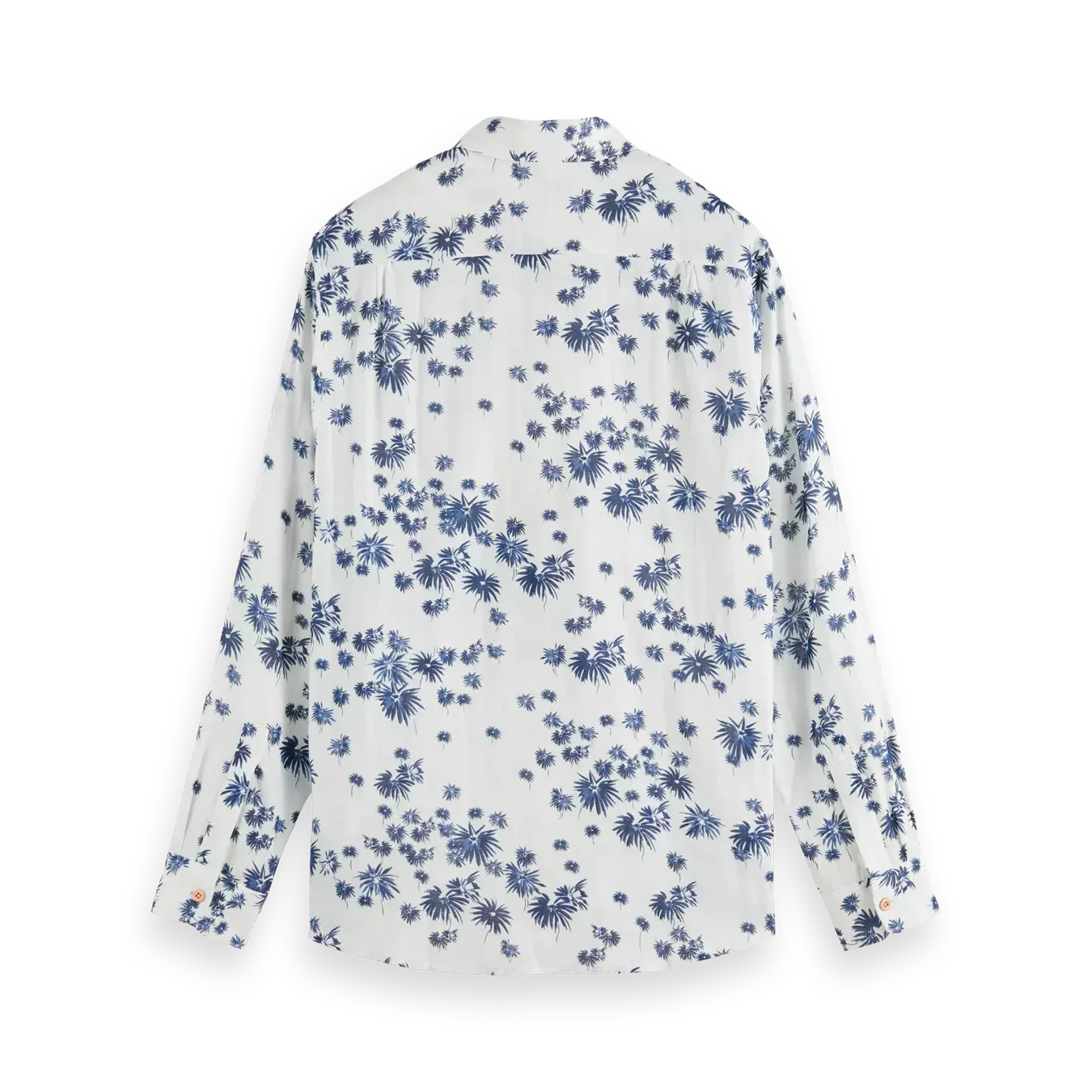Bonded Long Sleeve Shirt in Prints and Checks