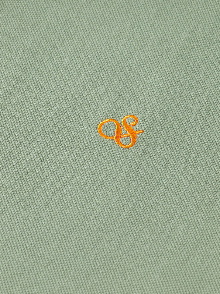 Classic Organic Pique Polo