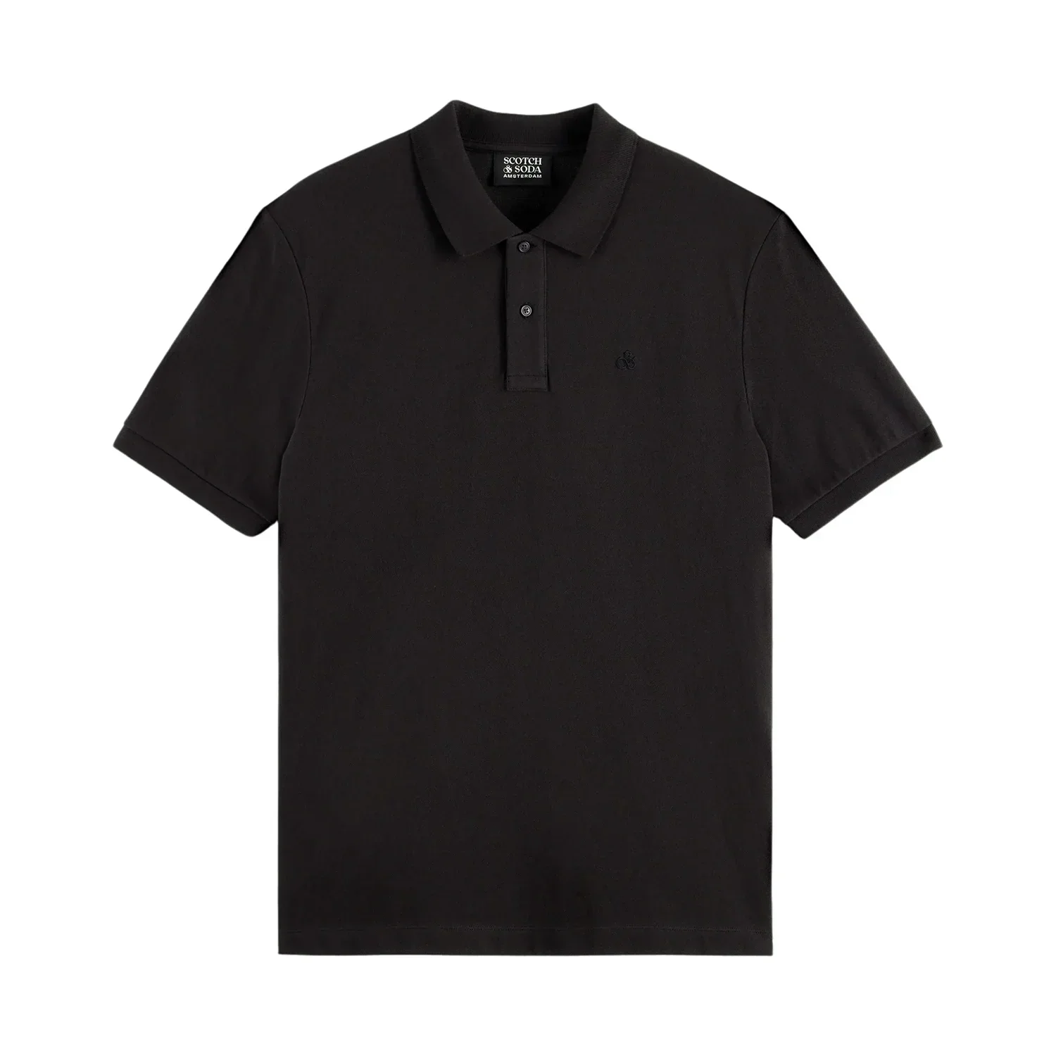 Classic Organic Pique Polo