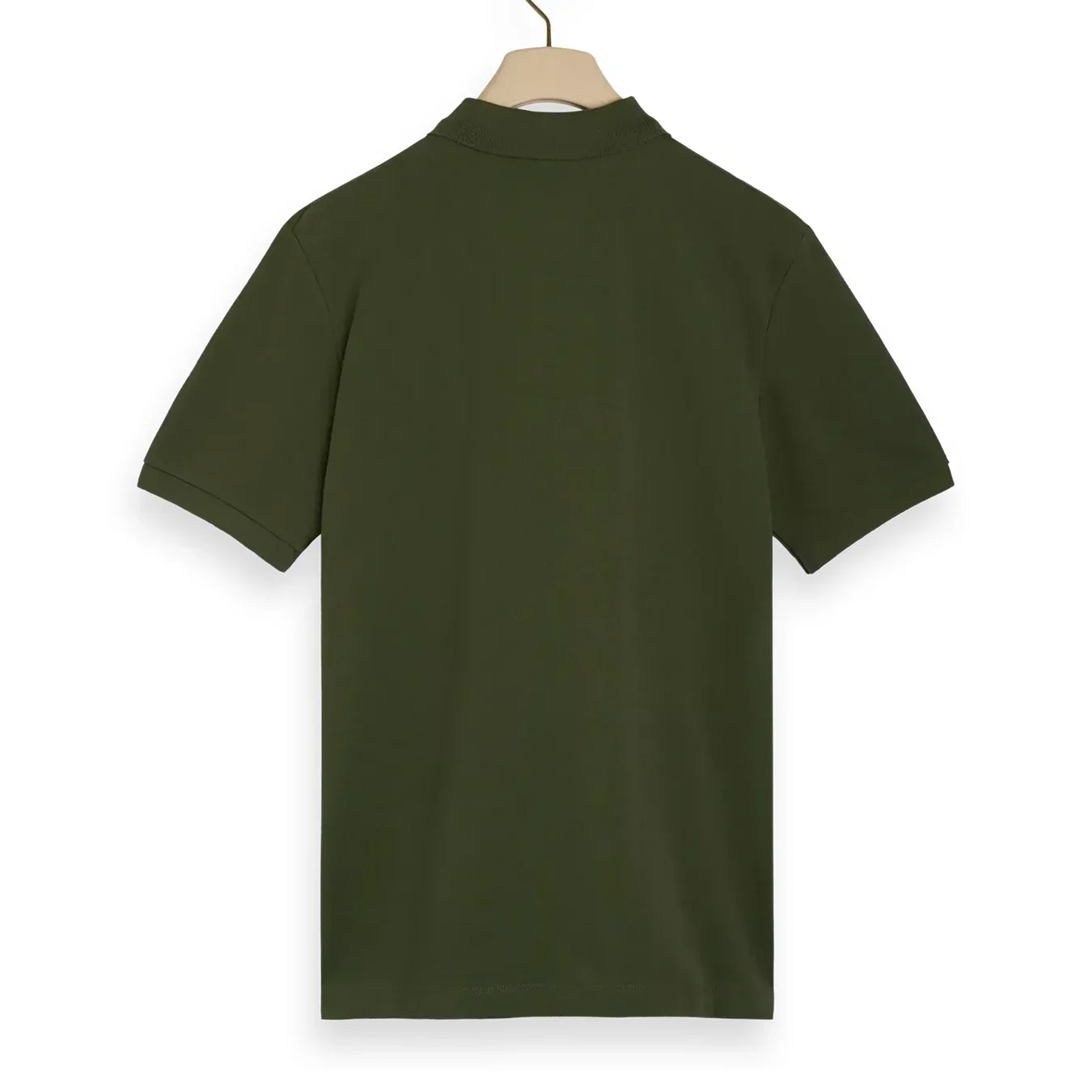 Classic Organic Pique Polo