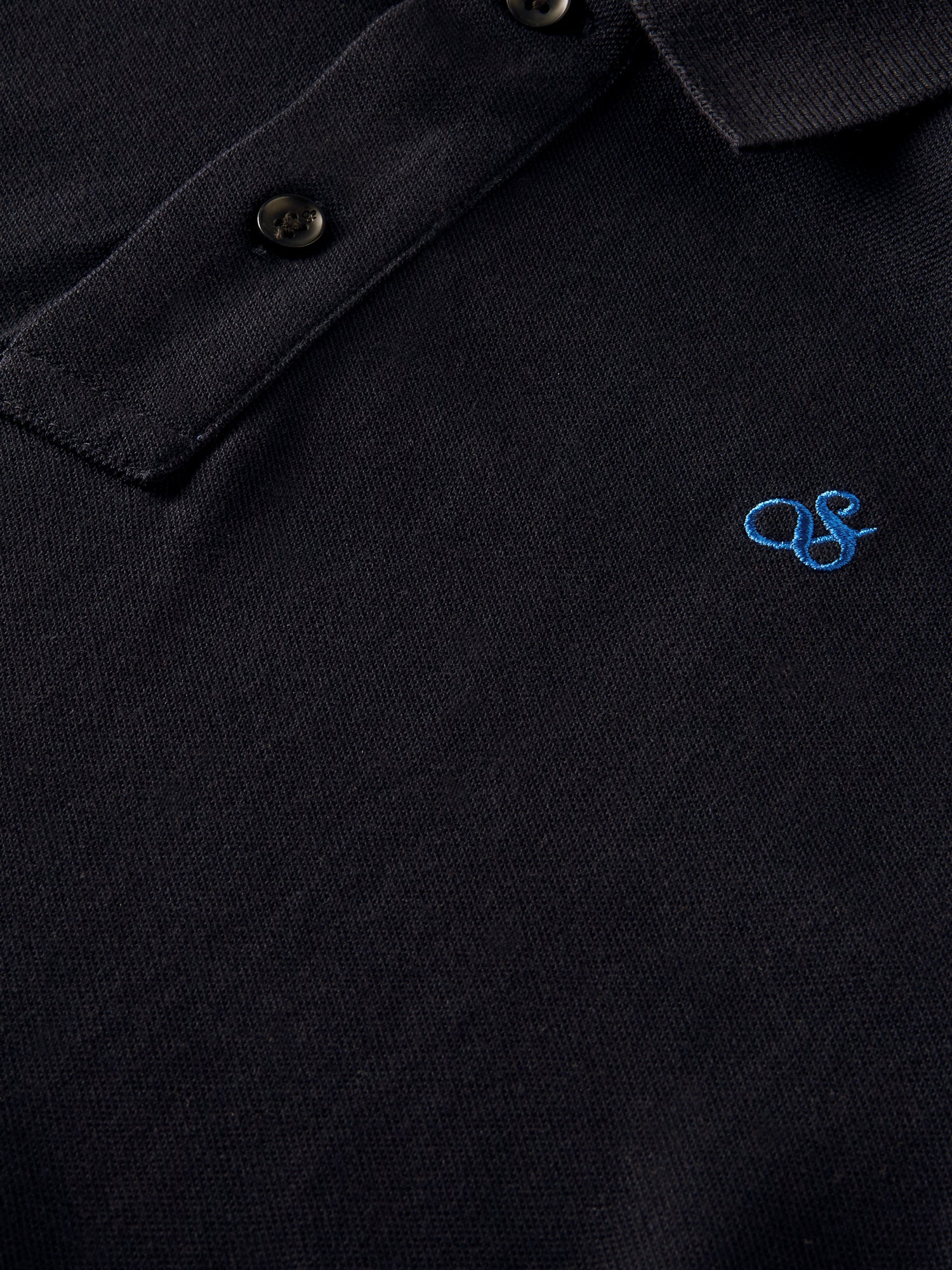 Classic Organic Pique Polo