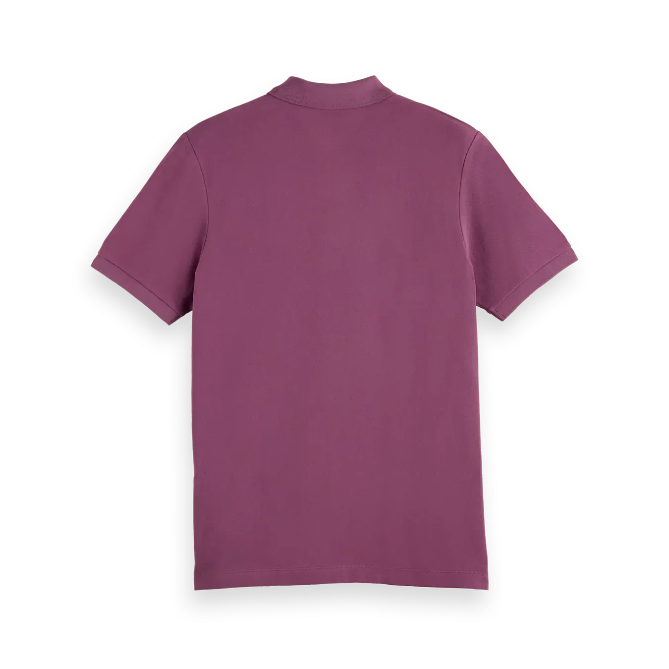 Classic Organic Pique Polo