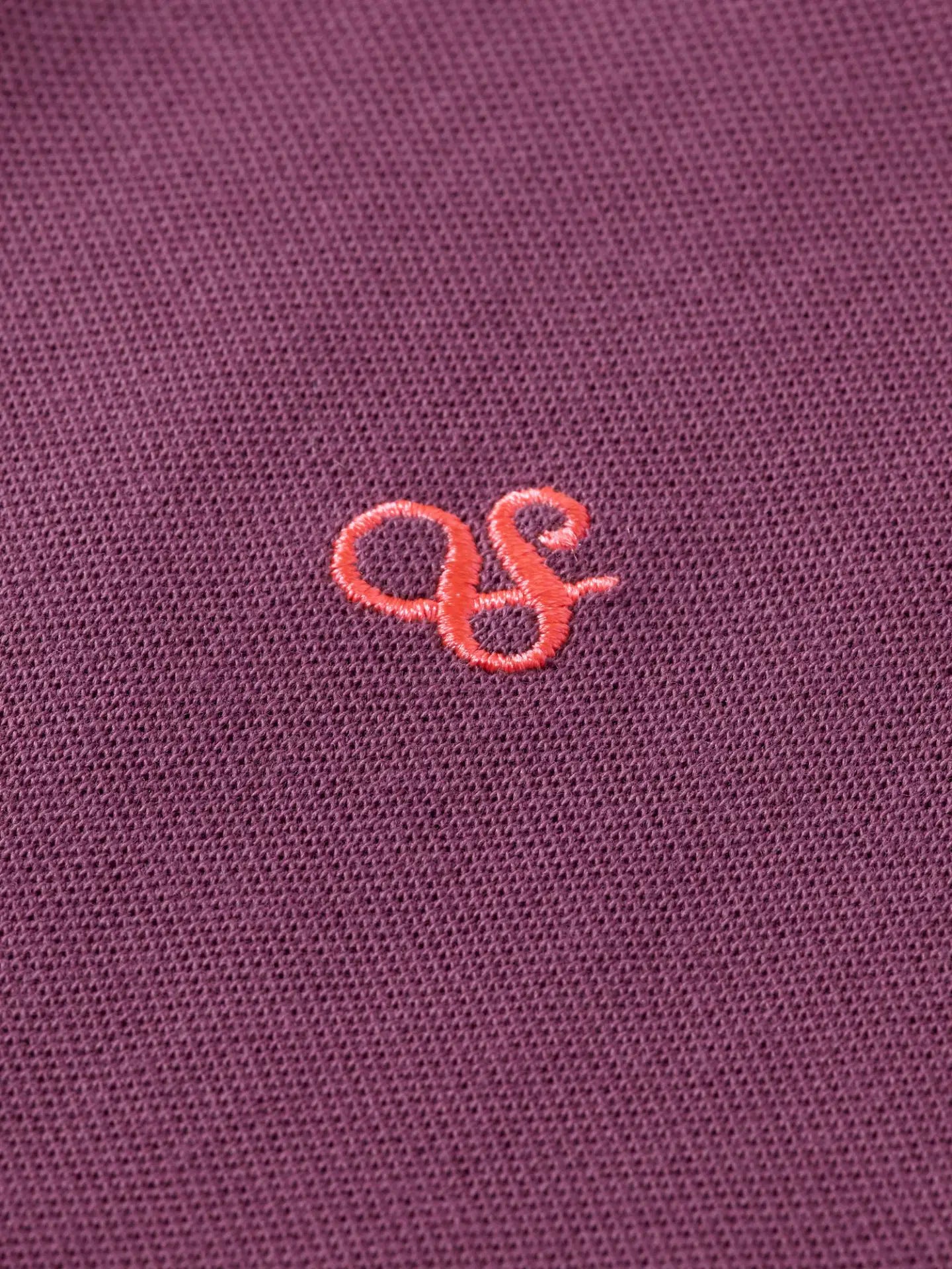 Classic Organic Pique Polo