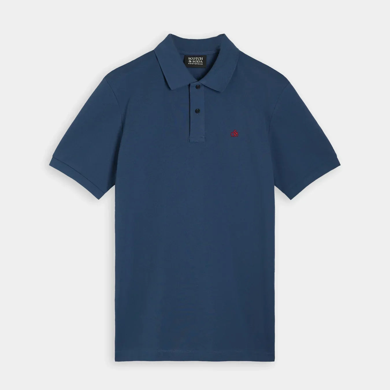 Classic Organic Pique Polo