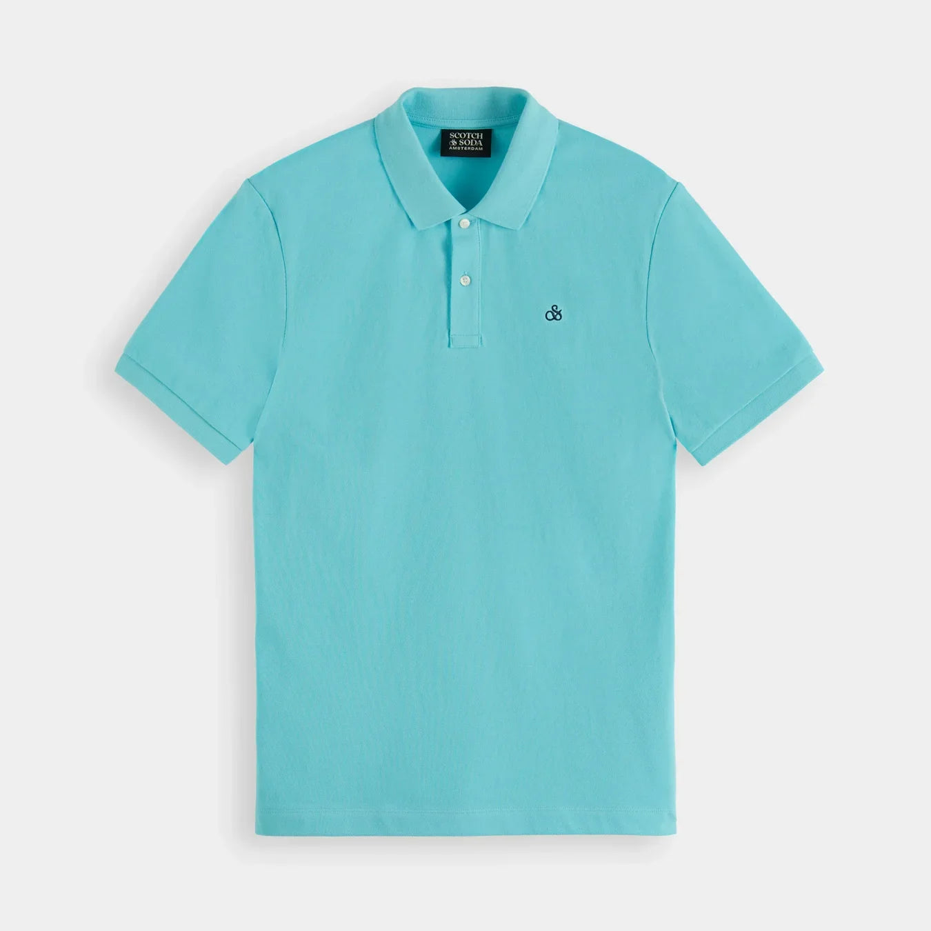 Classic Organic Pique Polo