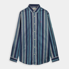Essential Oxford Stripe Shirt