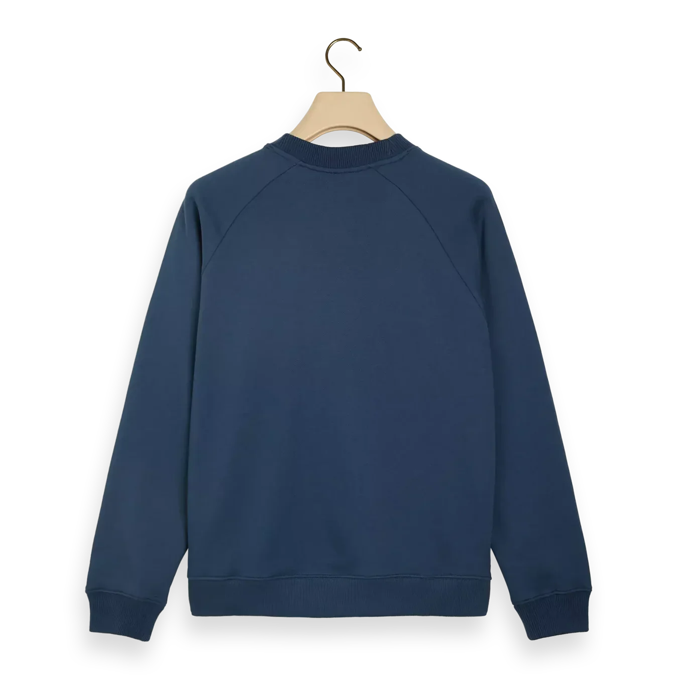 Unisex Organic Cotton Crewneck Sweater