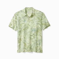 Costa Wave Lush Lines IslandZone Polo
