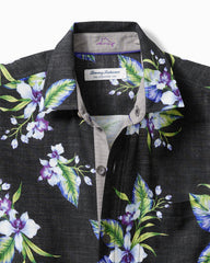 Veracruz Cay Floating Blooms Short-Sleeve Shirt