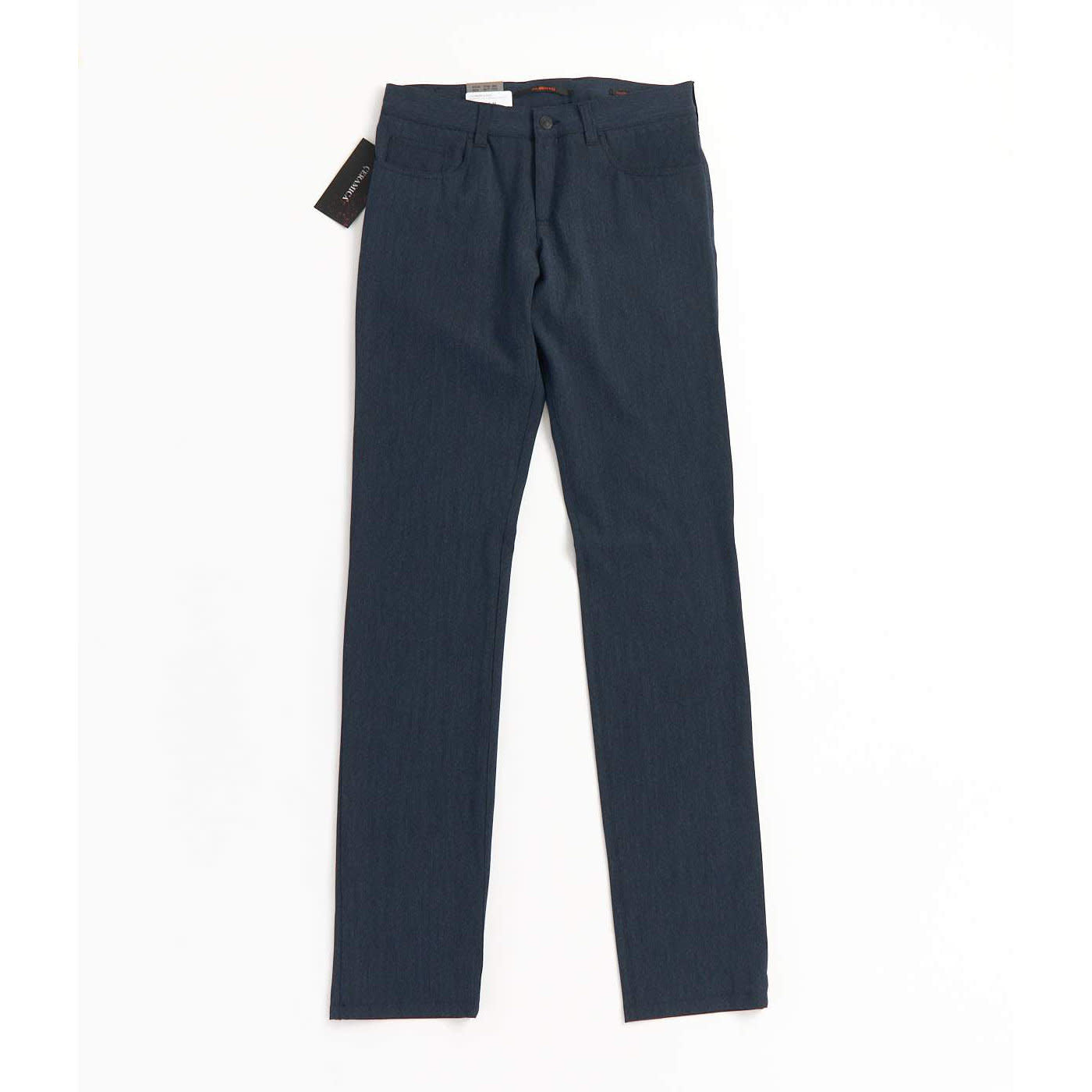 Pipe Regular Slim Fit Ceramica Dress Pants