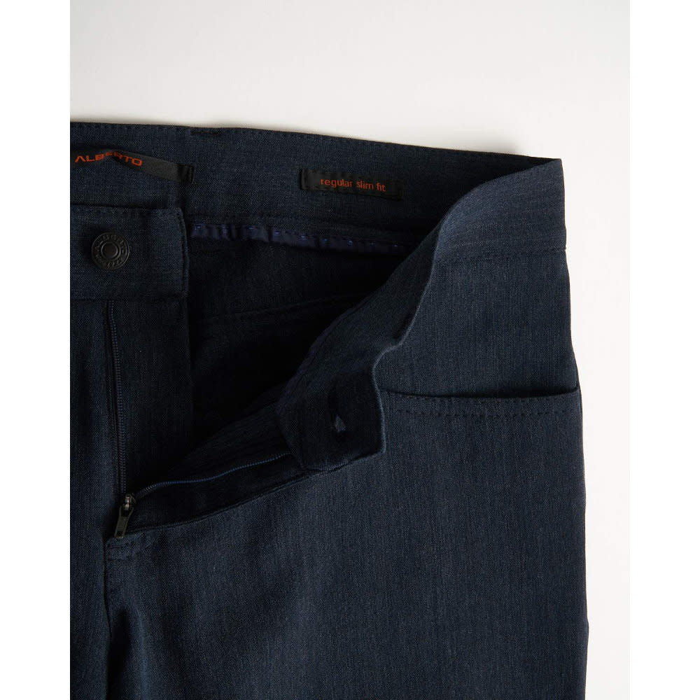 Pipe Regular Slim Fit Ceramica Dress Pants