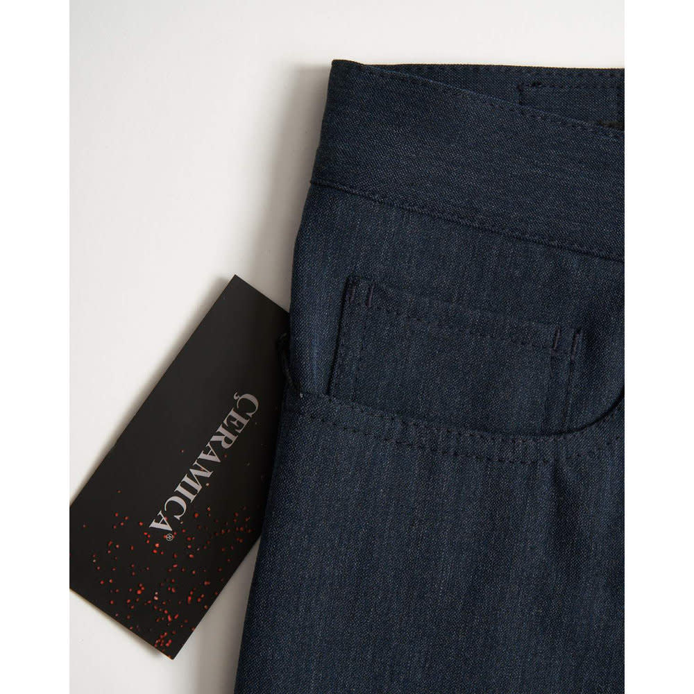 Pipe Regular Slim Fit Ceramica Dress Pants