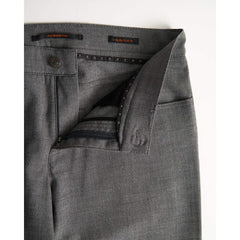 Pipe Regular Slim Fit Ceramica Dress Pants
