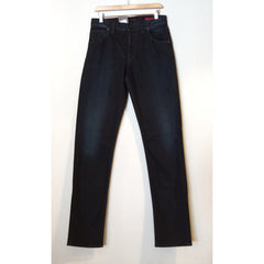 Stone Modern Fit Triple Dyed Denim