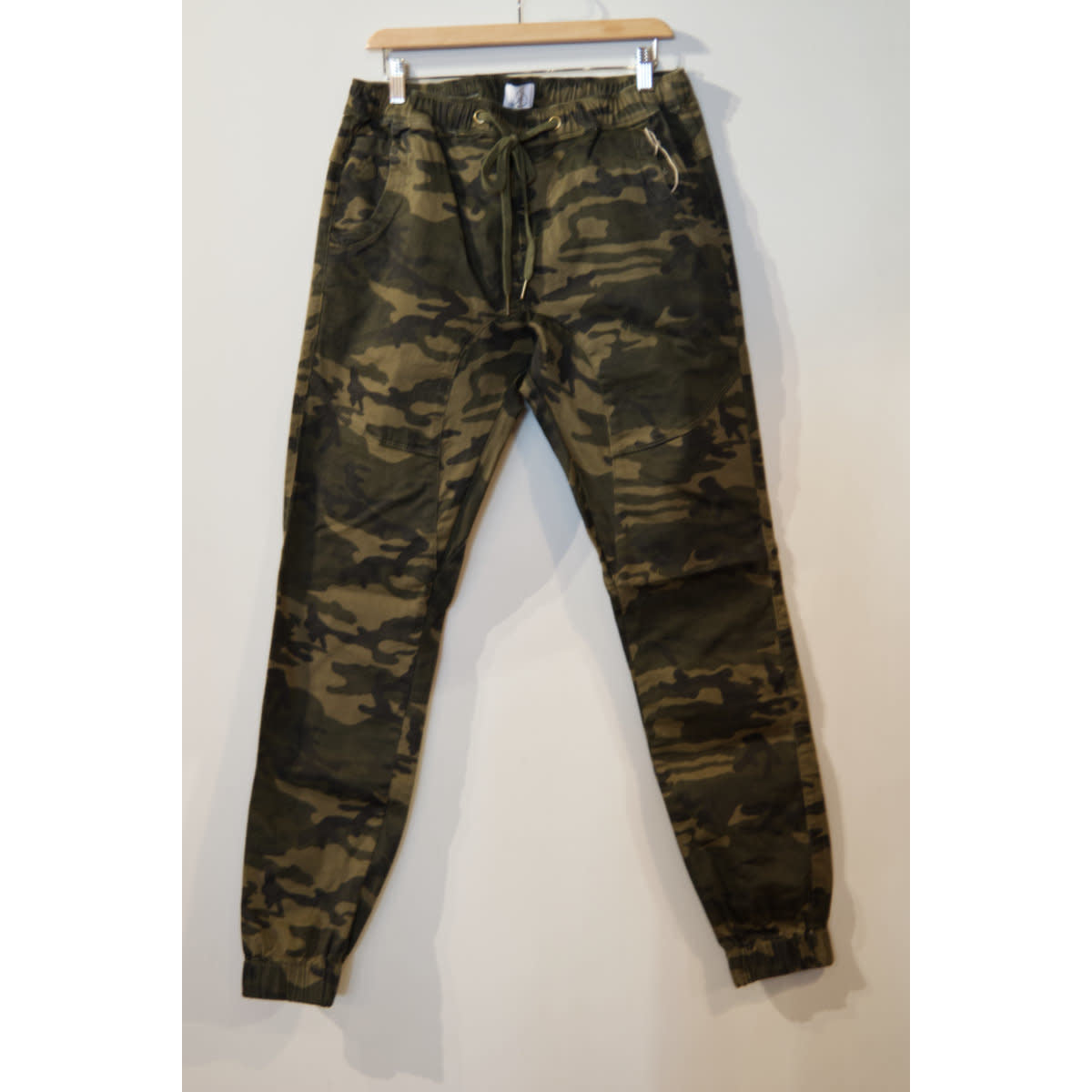 Midweight Chino Jogger