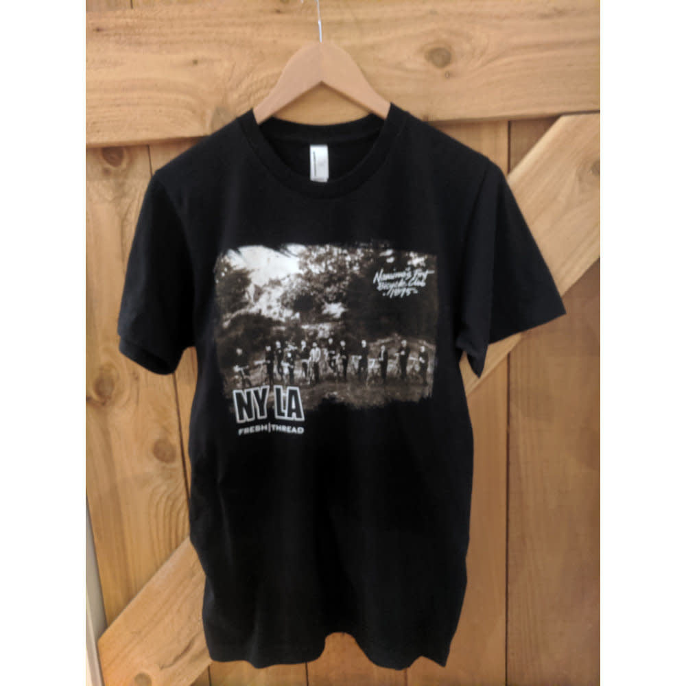 Nanaimo Heritage Tee - Bicycle Club