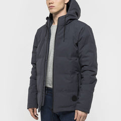Jesper Hooded Down Jacket