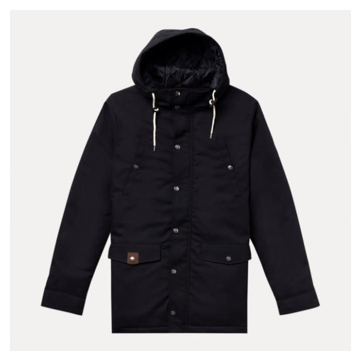 Leif Parka Jacket