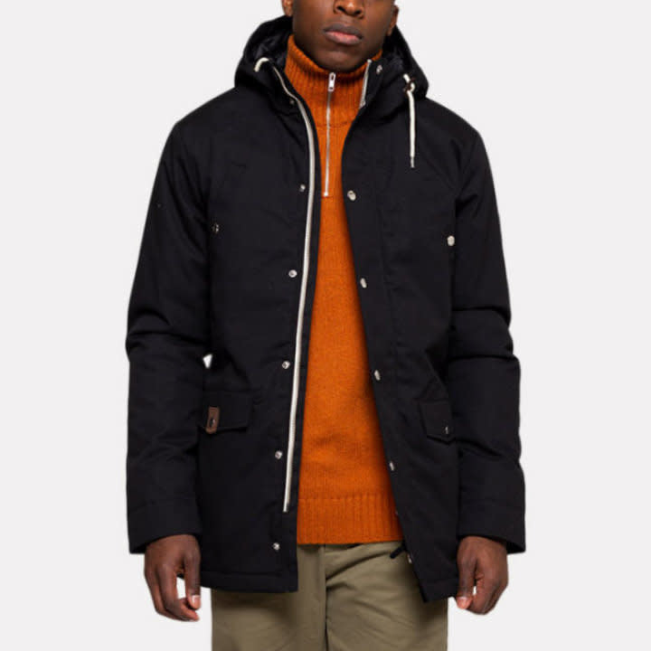 Leif Parka Jacket
