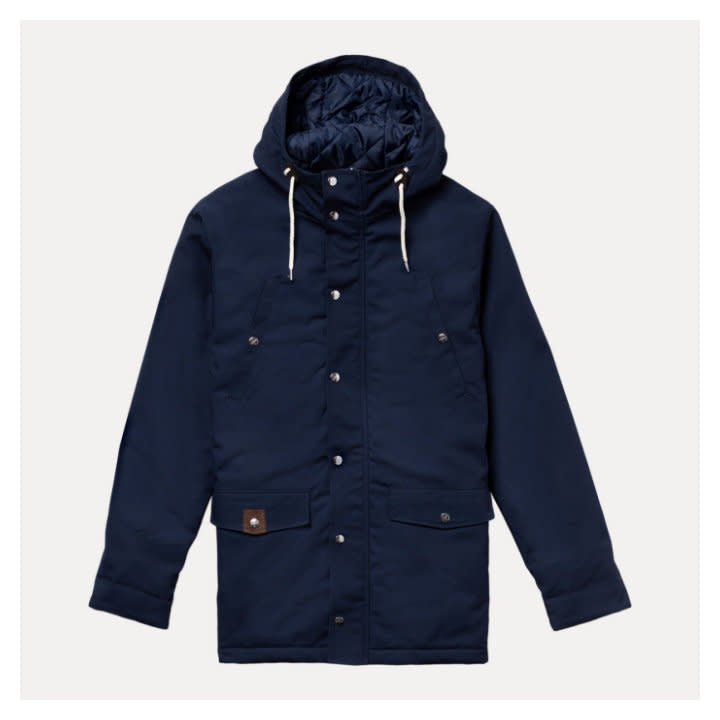 Leif Parka Jacket