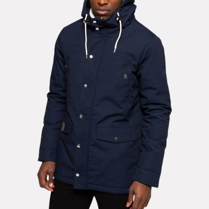Leif Parka Jacket