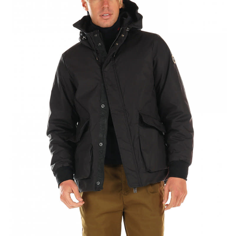 Parka Jacket