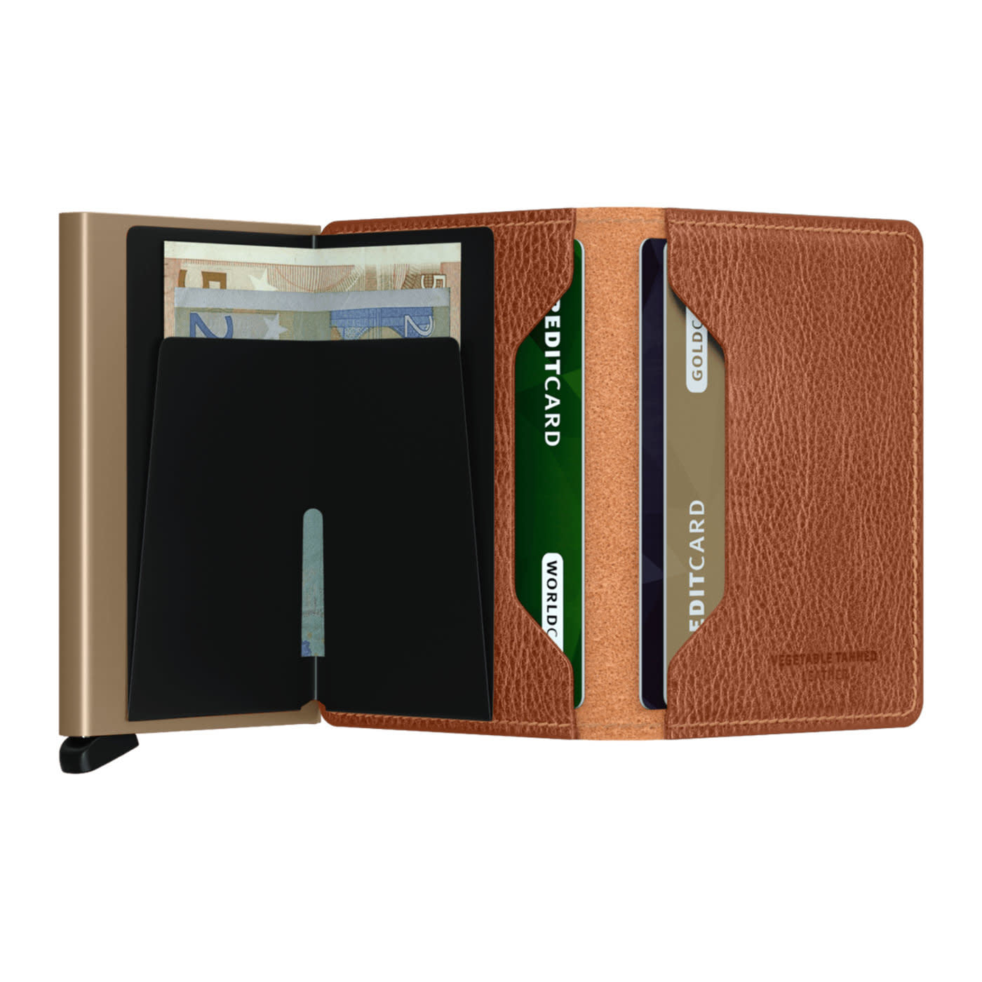 Slimwallet - Veg